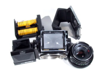 Элементы питания Bronica — батарейки для фотоаппарата