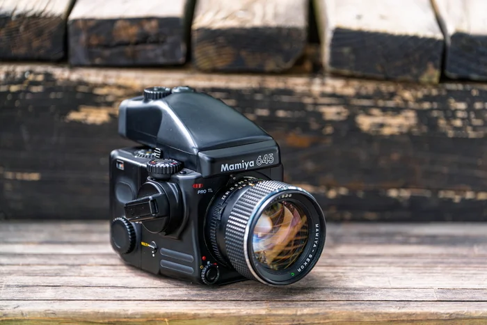 Оптика и фототехника Mamiya (Мамия)