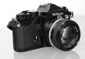 Электрические схемы Nikon-FE.