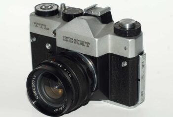 Фотоаппарат Зенит ТТЛ