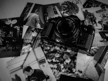 Пленочная фотография в 2017 году – элитарное хобби или доступное занятие?