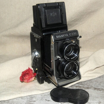 Выбор фотоаппарата среднего формата — Mamiya C330f
