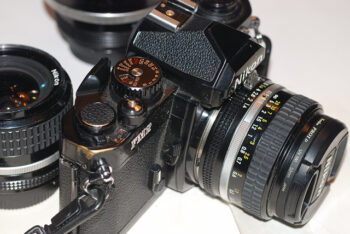 Фотоаппарат Nikon FM2-N