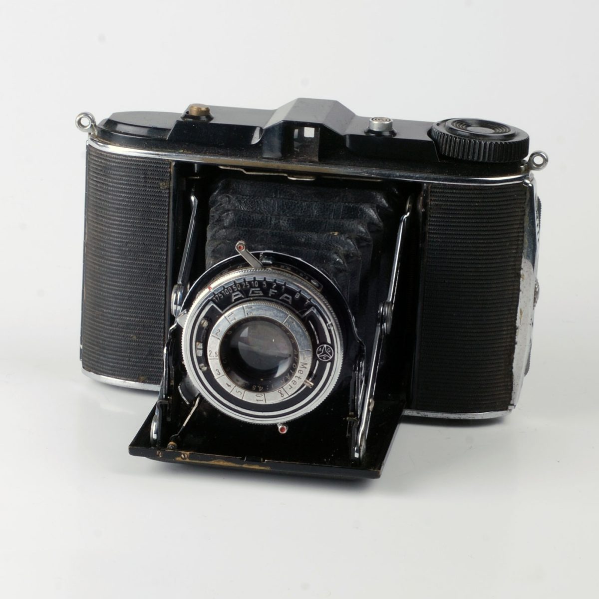 Agfa Isolette, original — фото 4