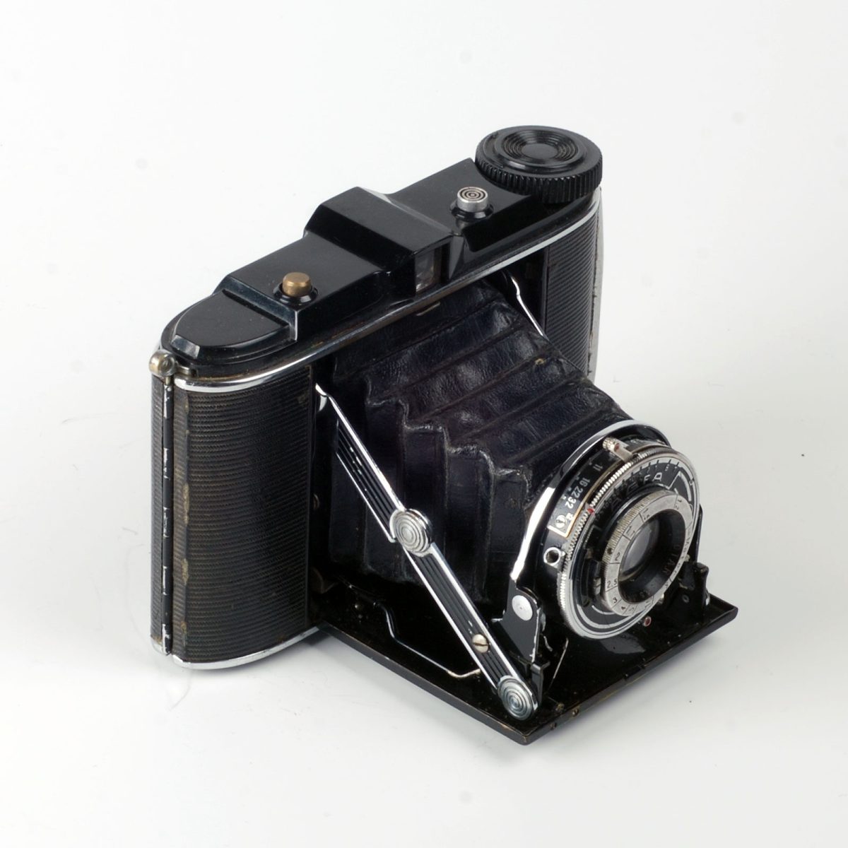 Agfa Isolette, original — фото 3