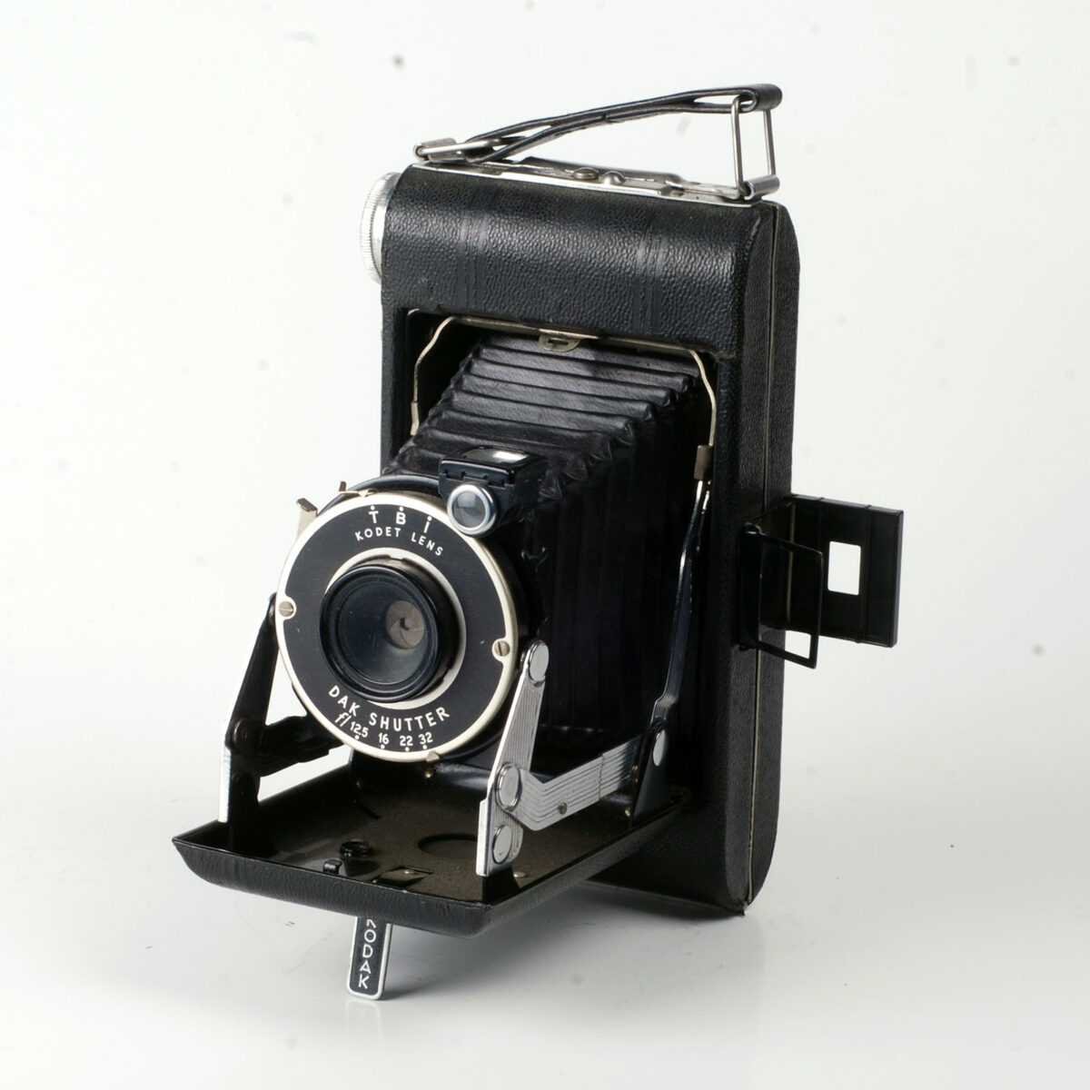 Kodak Vigliant Junior Six-20, series-III — фото 1