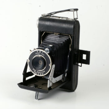 Kodak Vigliant Junior Six-20, series-III