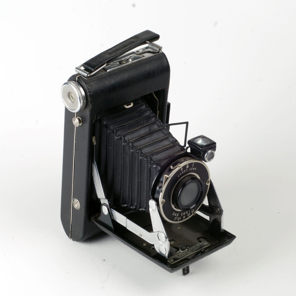 Kodak Vigliant Junior Six-20, series-III — фото 4
