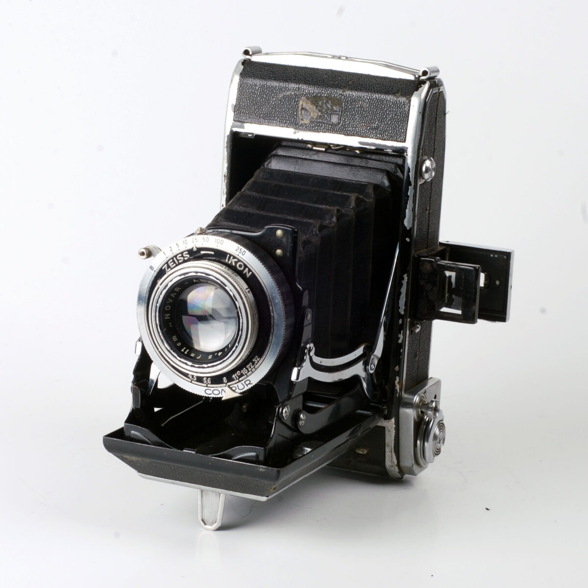 Zeiss Ikon Ikonta 521/2 — фото 1