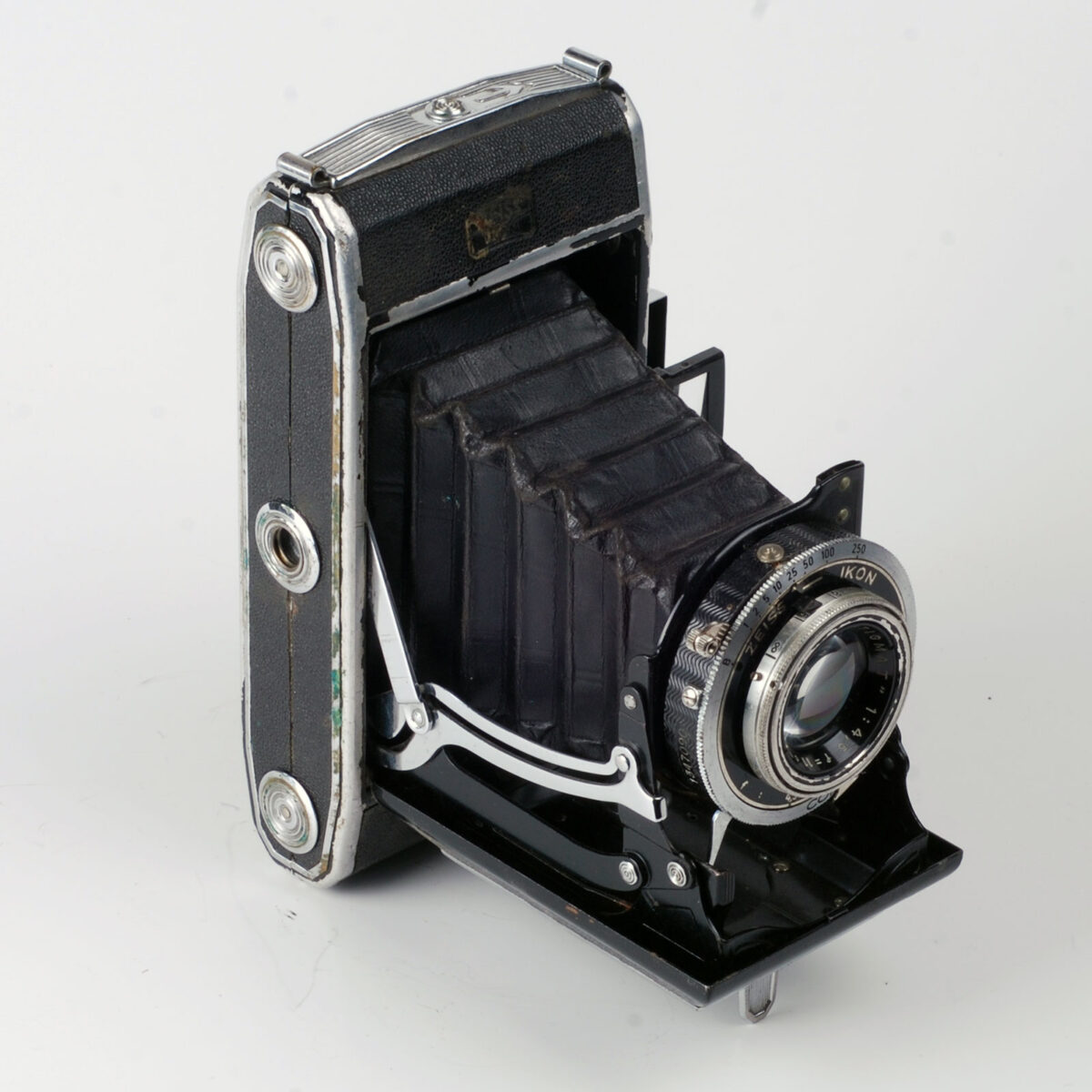 Zeiss Ikon Ikonta 521/2 — фото 4