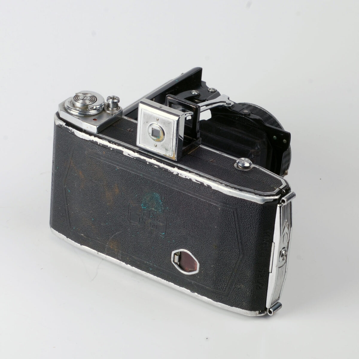 Zeiss Ikon Ikonta 521/2 — фото 3