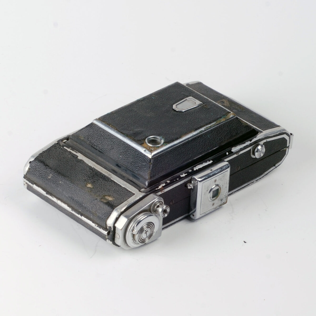 Zeiss Ikon Ikonta 521/2 — фото 2