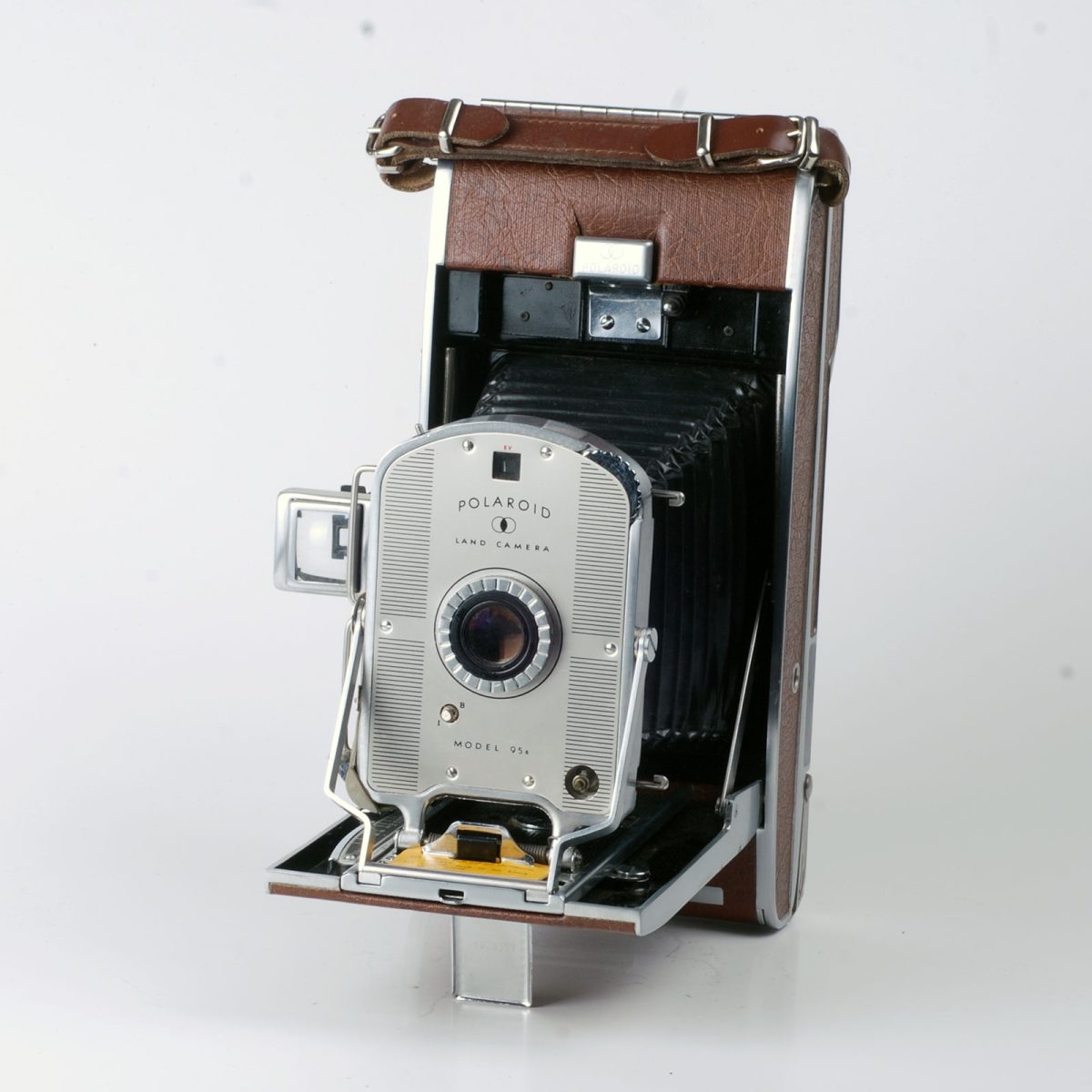 Polaroid Land Camera Models 95B — фото 6