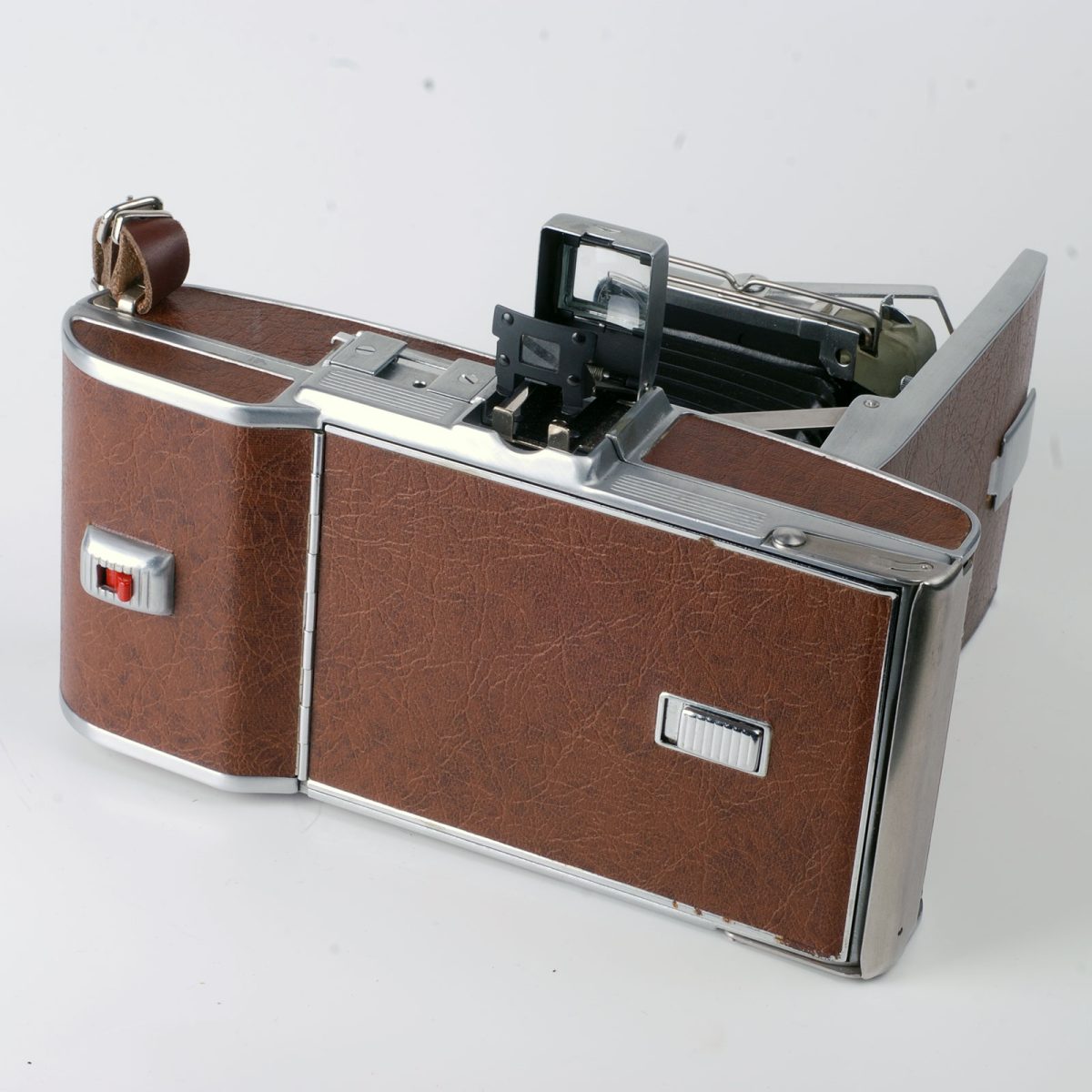 Polaroid Land Camera Models 95B — фото 4