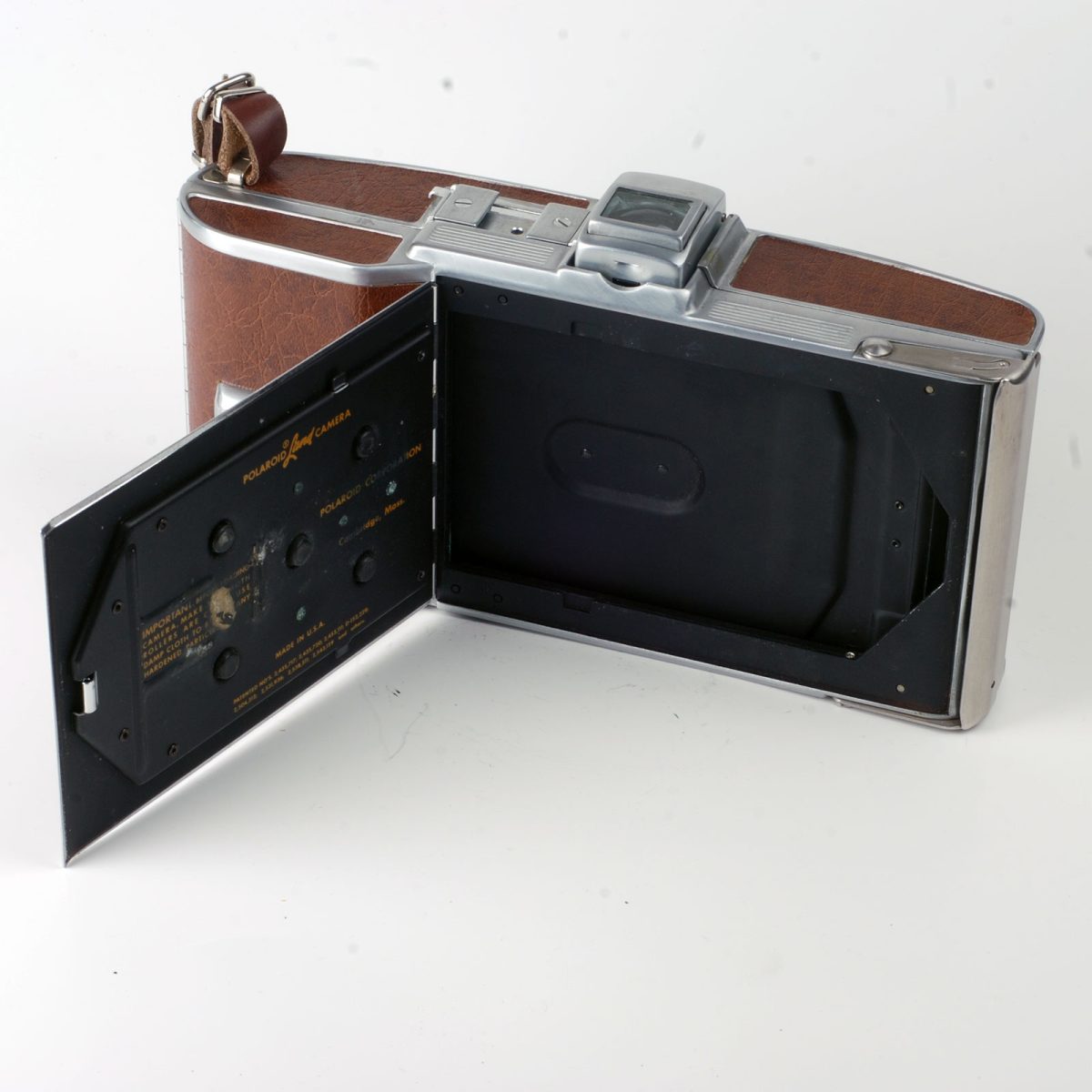 Polaroid Land Camera Models 95B — фото 3