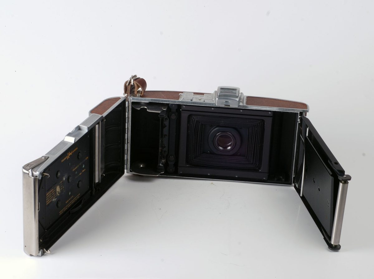 Polaroid Land Camera Models 95B — фото 2