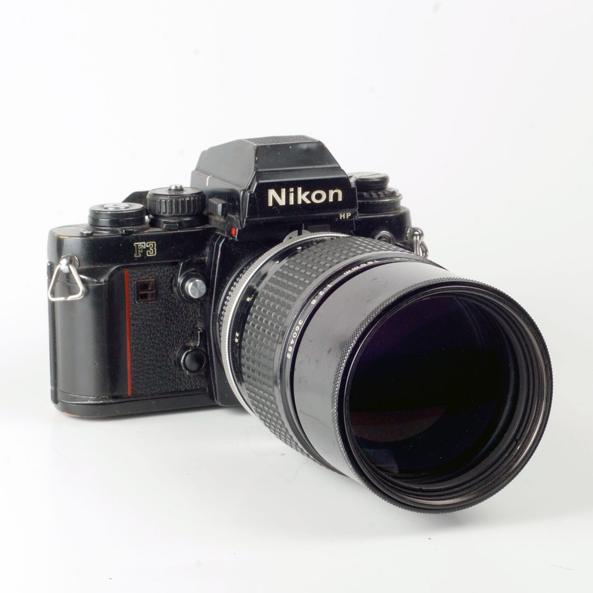 Nikon F3HP — фото 4