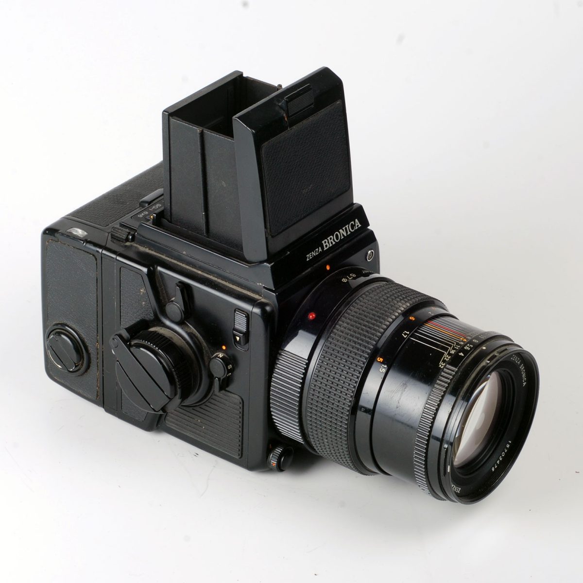 Bronica SQ-Ai — фото 3