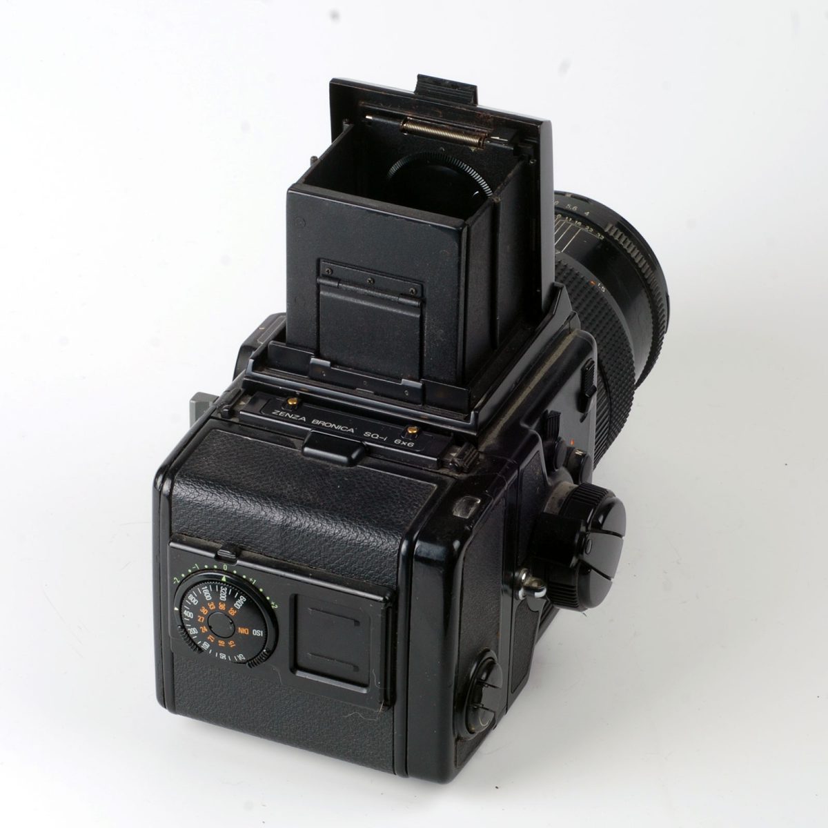 Bronica SQ-Ai — фото 2