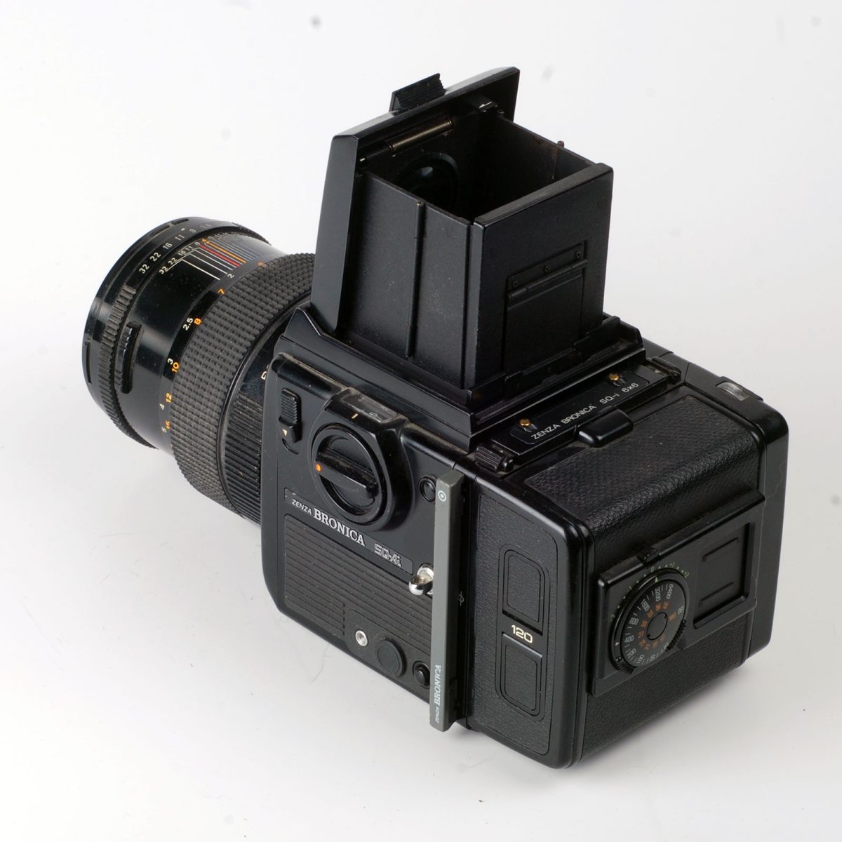Bronica SQ-Ai — фото 1