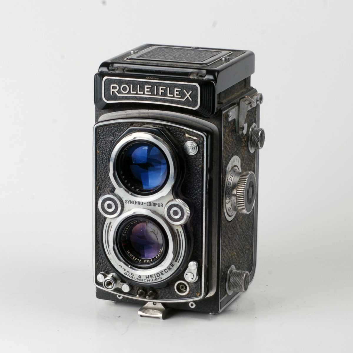 Rolleiflex Automat 6×6 — Model K4A — фото 4
