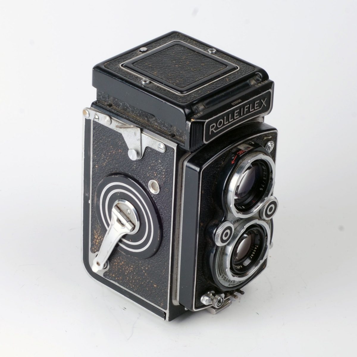 Rolleiflex Automat 6×6 — Model K4A — фото 3