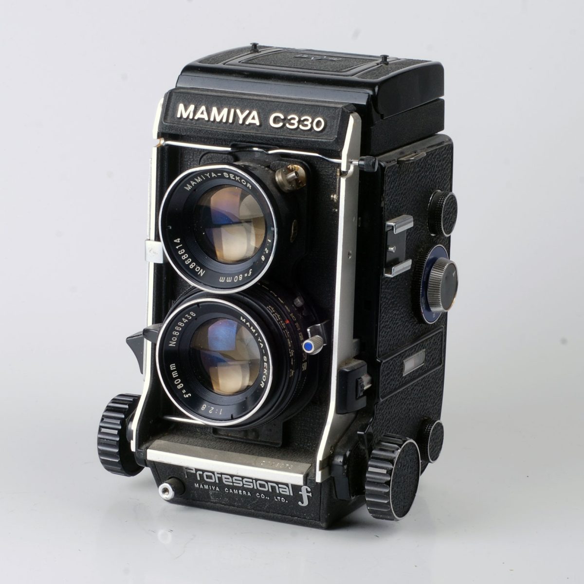 Mamiya C330F — фото 4