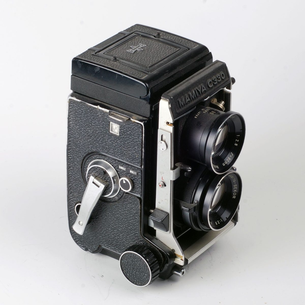 Mamiya C330F — фото 3