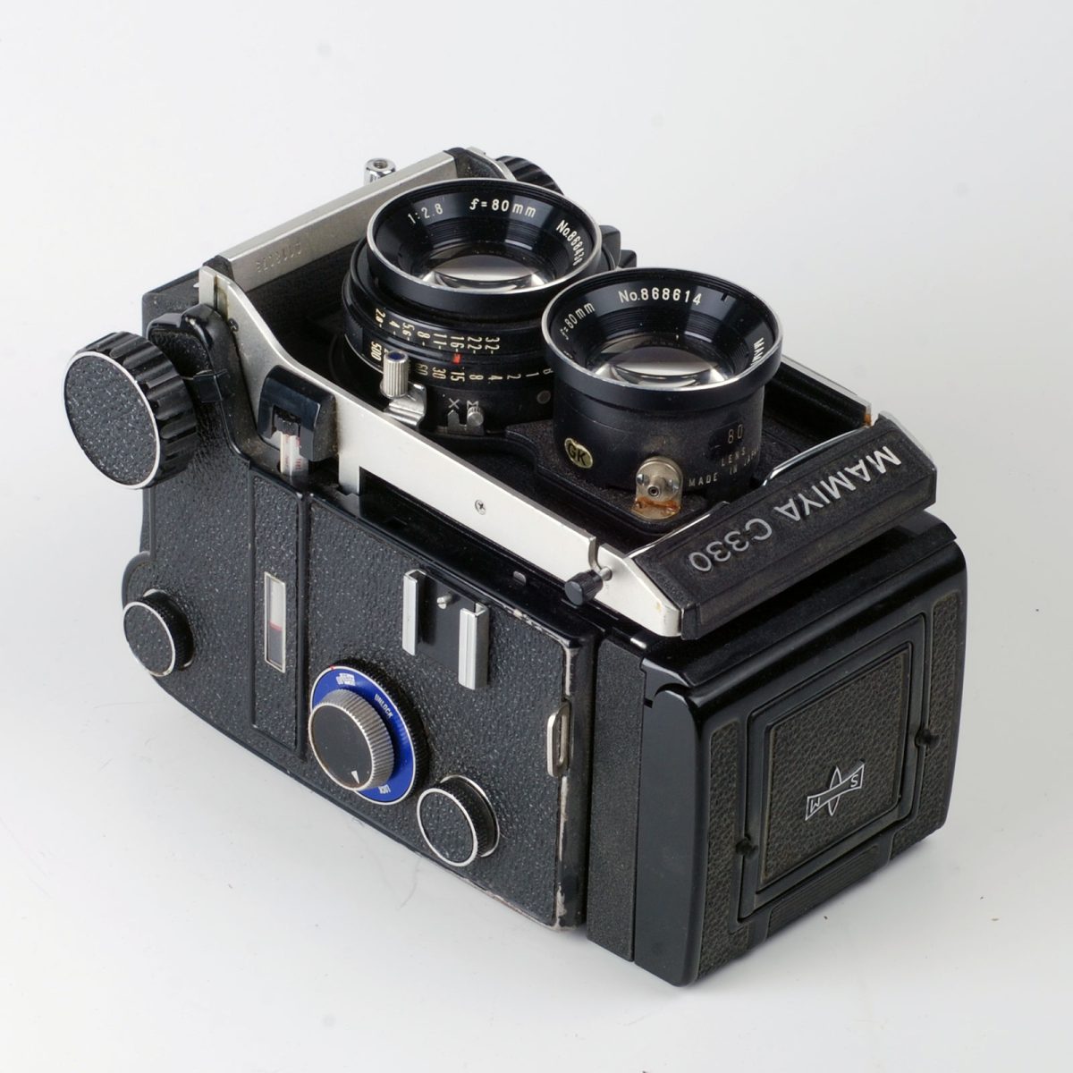 Mamiya C330F — фото 1