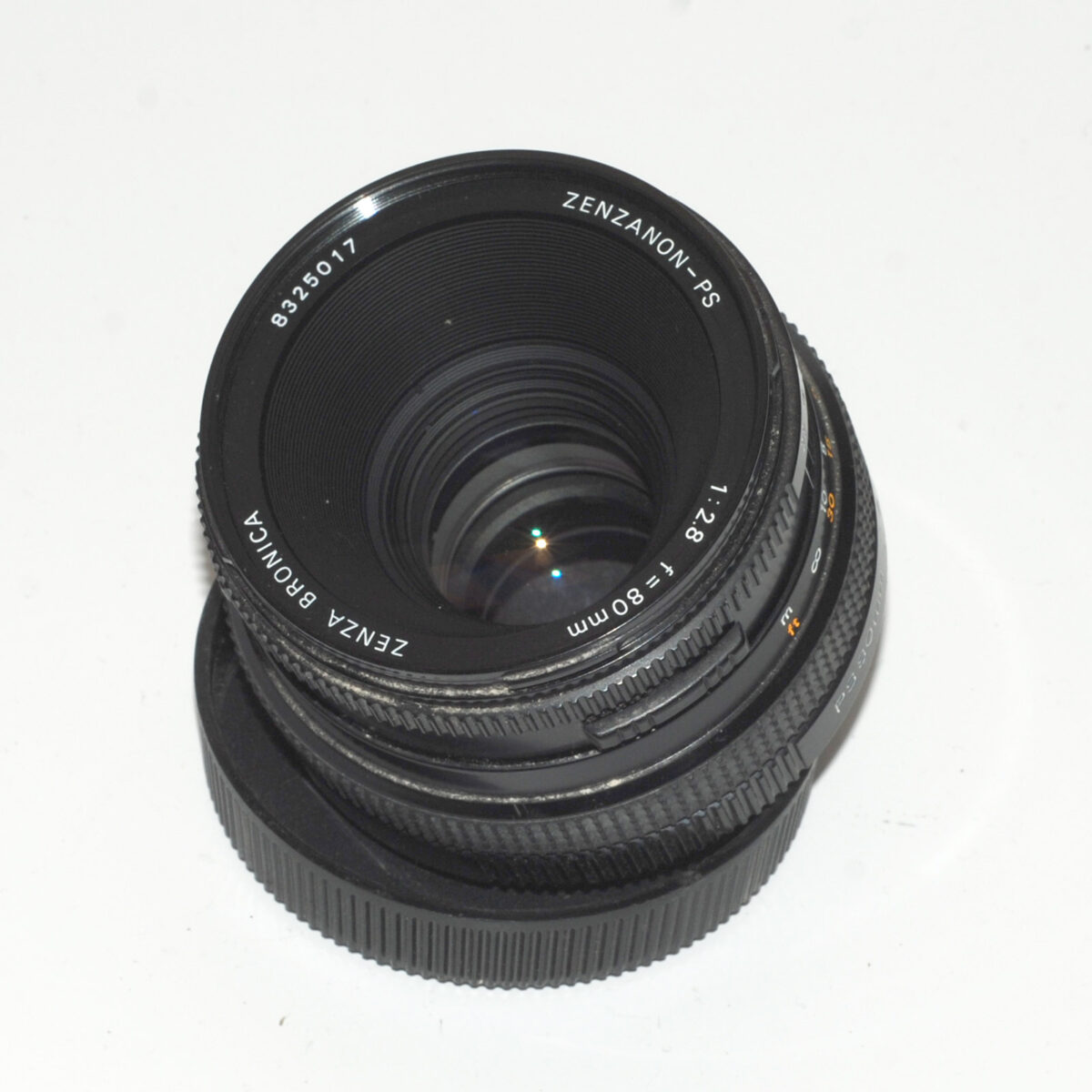 Объектив Bronica Zenzanon PS 80 mm 2.8 — фото 1