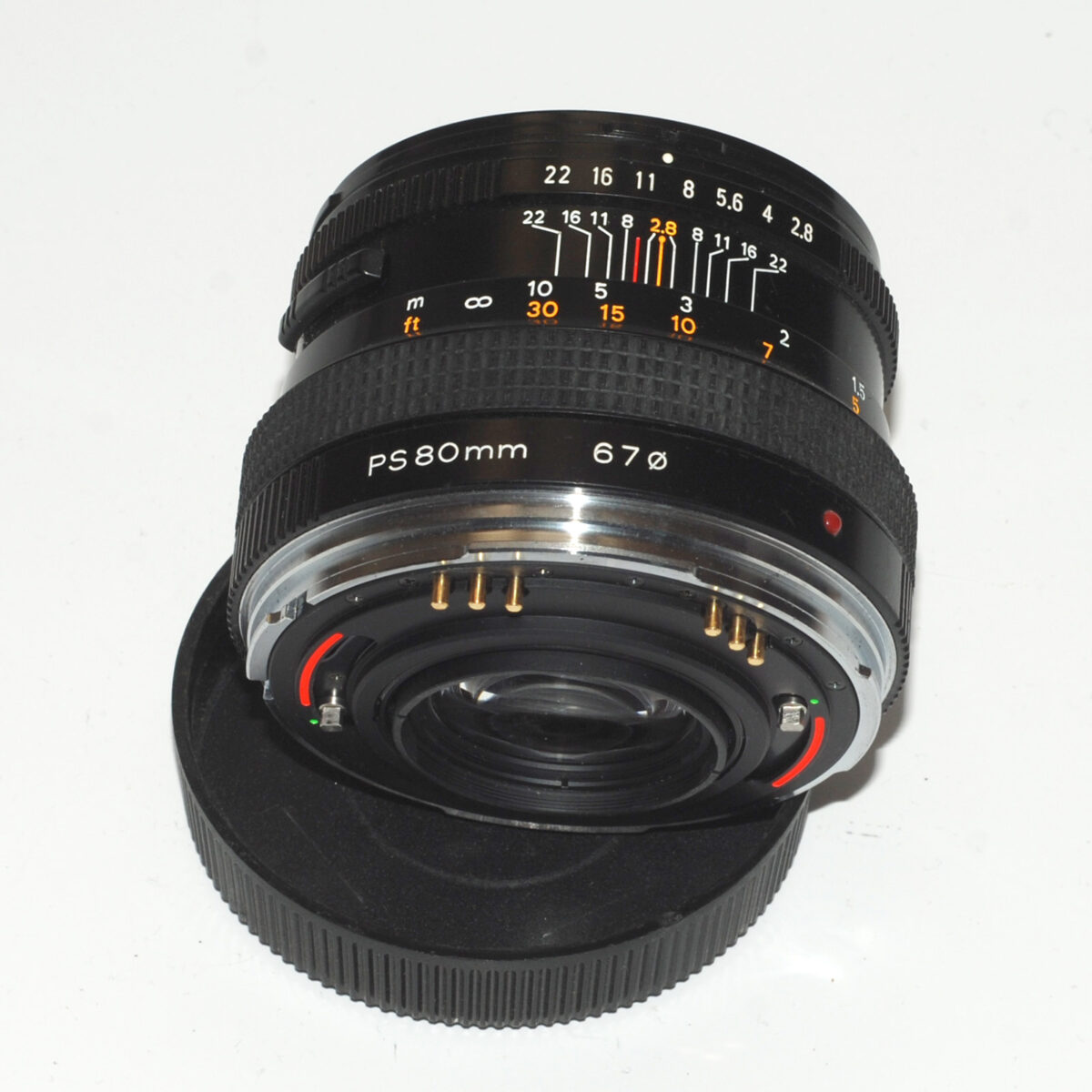 Объектив Bronica Zenzanon PS 80 mm 2.8 — фото 4