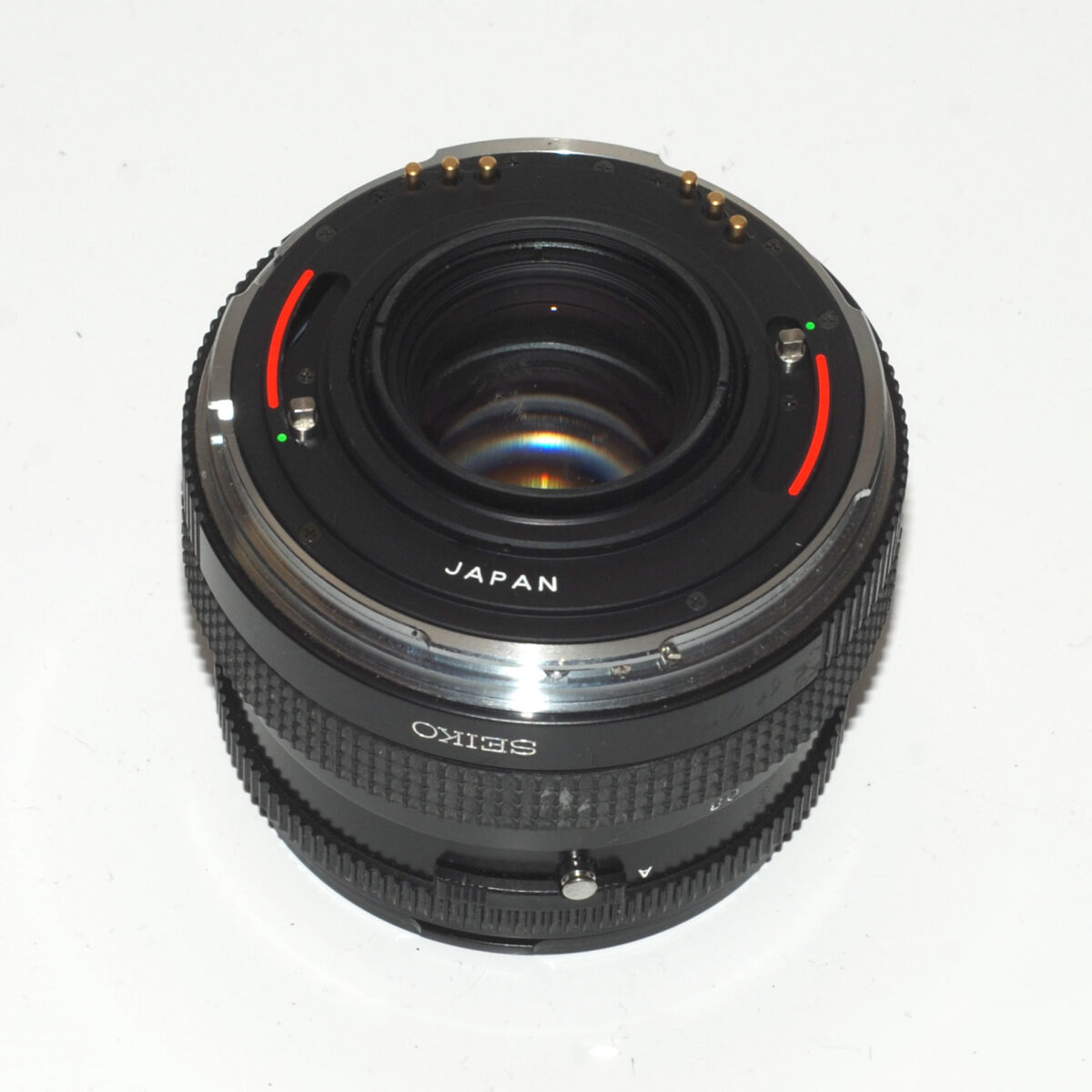 Объектив Bronica Zenzanon PS 80 mm 2.8 — фото 3