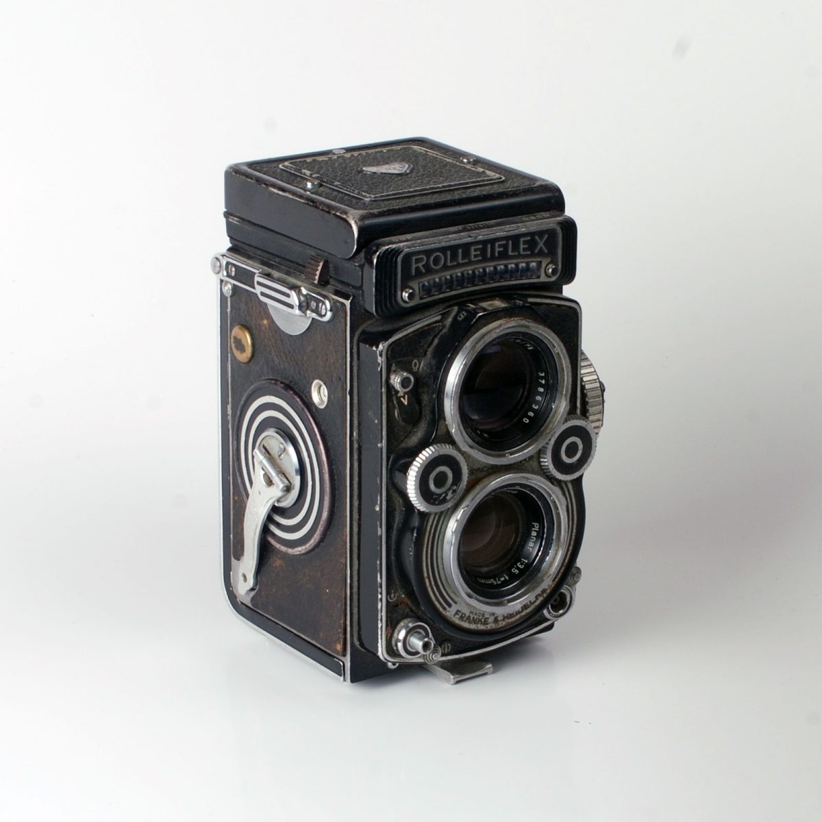Rolleiflex 3.5 F K4F — фото 5