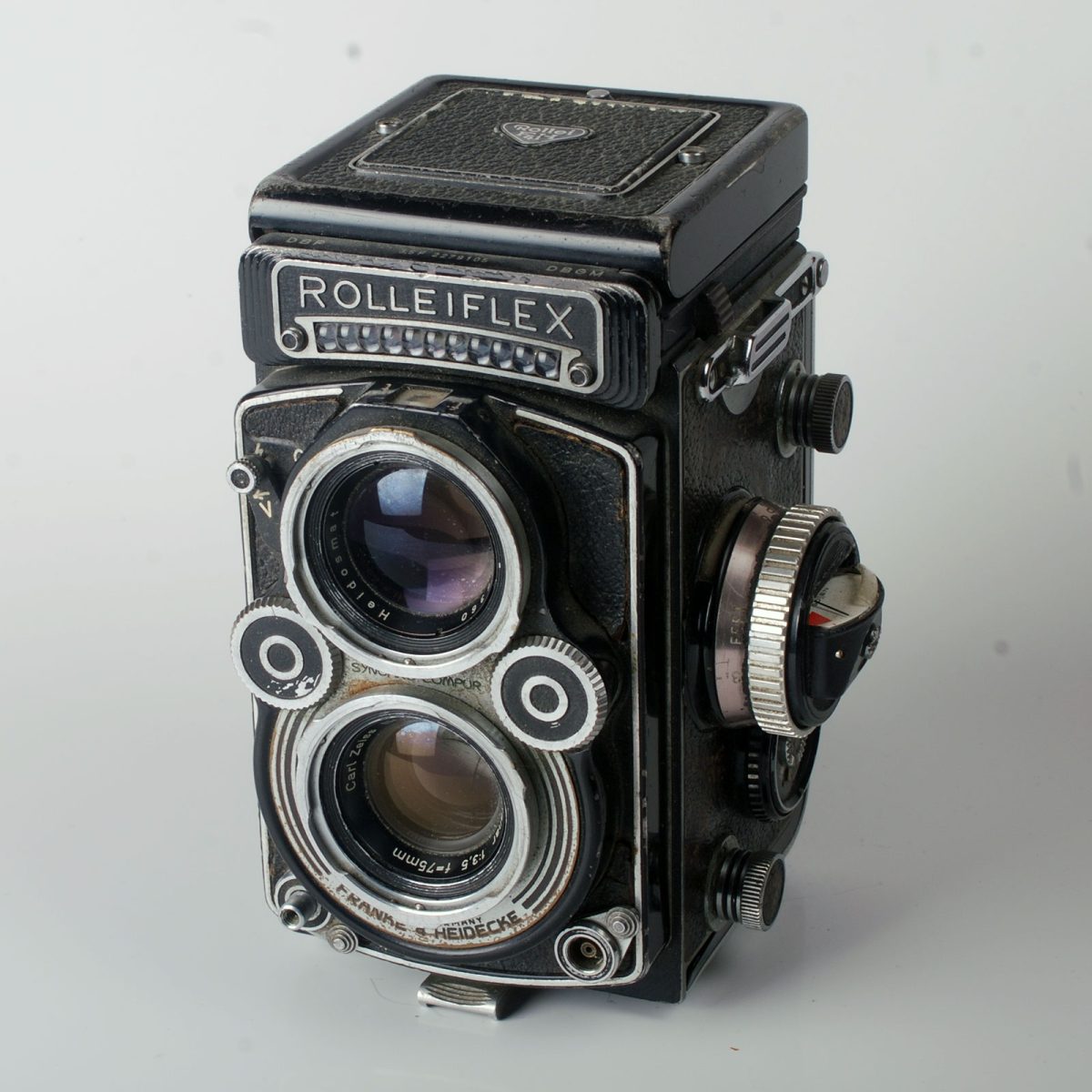 Rolleiflex 3.5 F K4F — фото 4