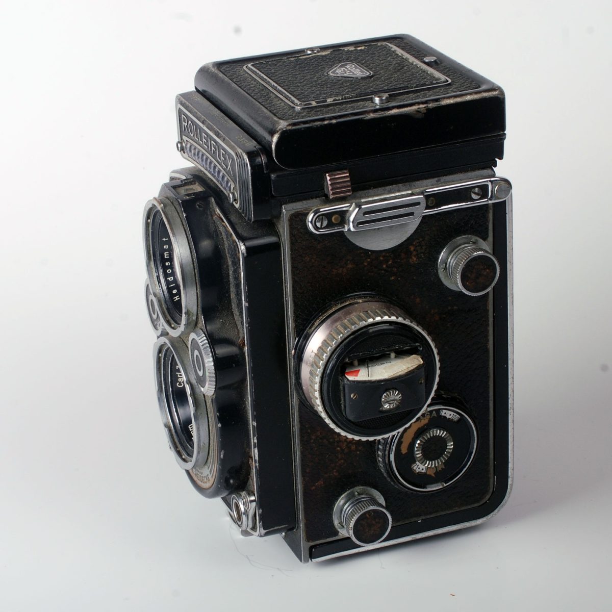 Rolleiflex 3.5 F K4F — фото 3