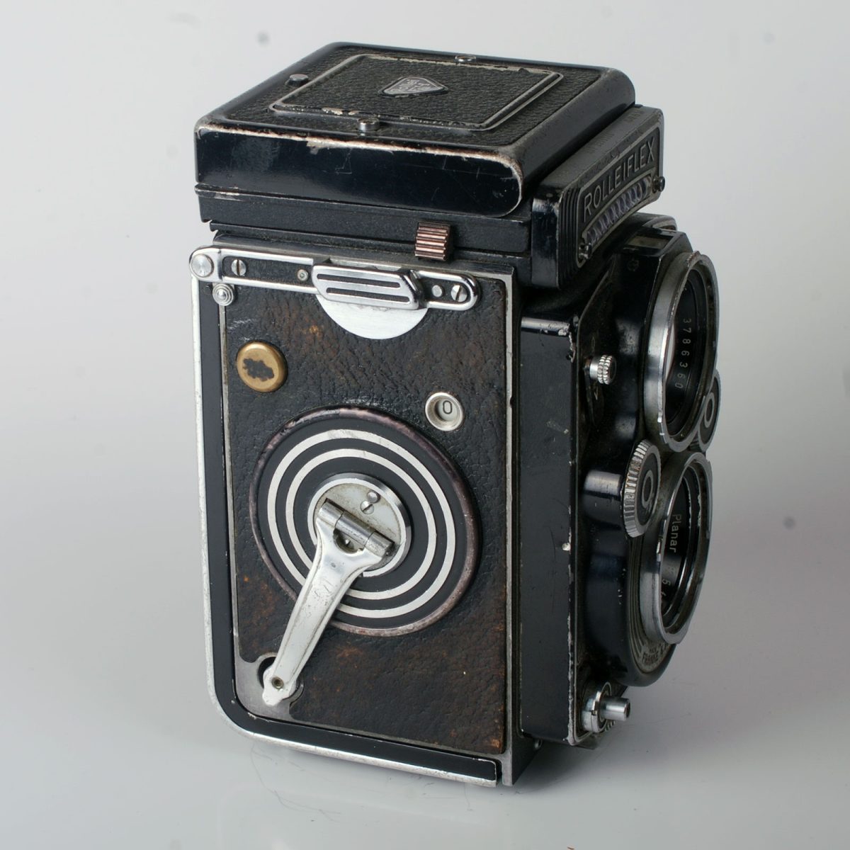 Rolleiflex 3.5 F K4F — фото 2