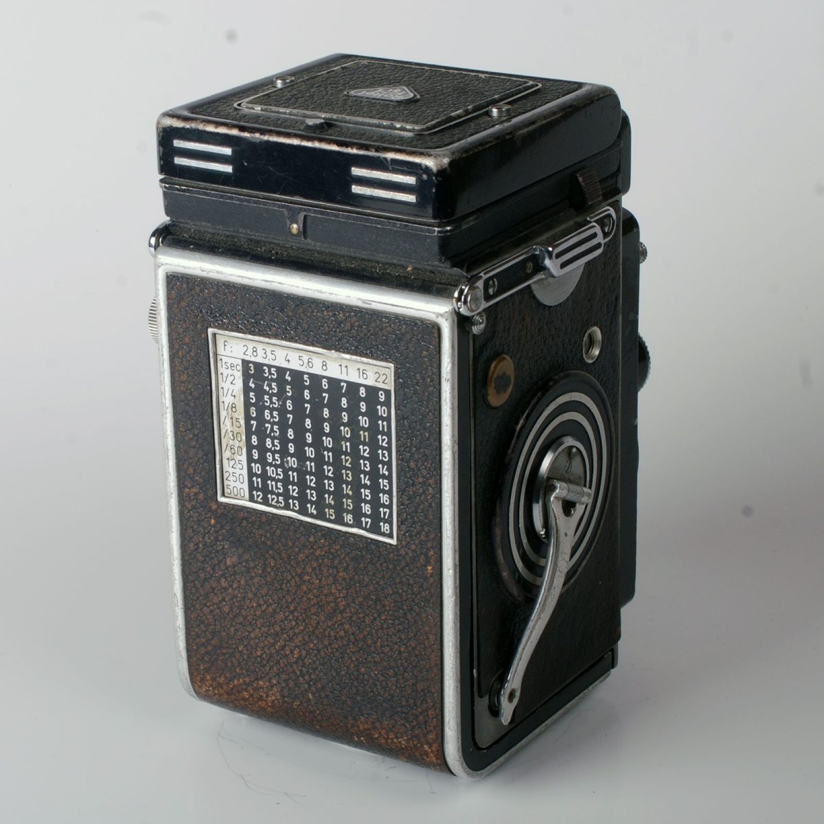 Rolleiflex 3.5 F K4F — фото 1