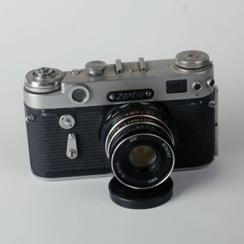 Зоркий-6 + Индустар-61Л/Д 2.8 /52