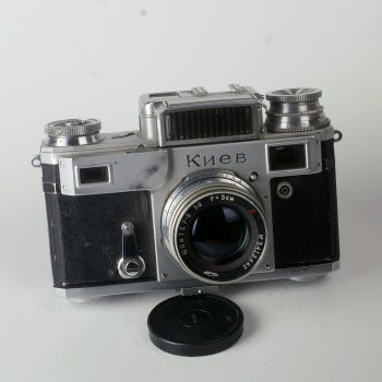Киев-3А + Юпитер-8 2/50