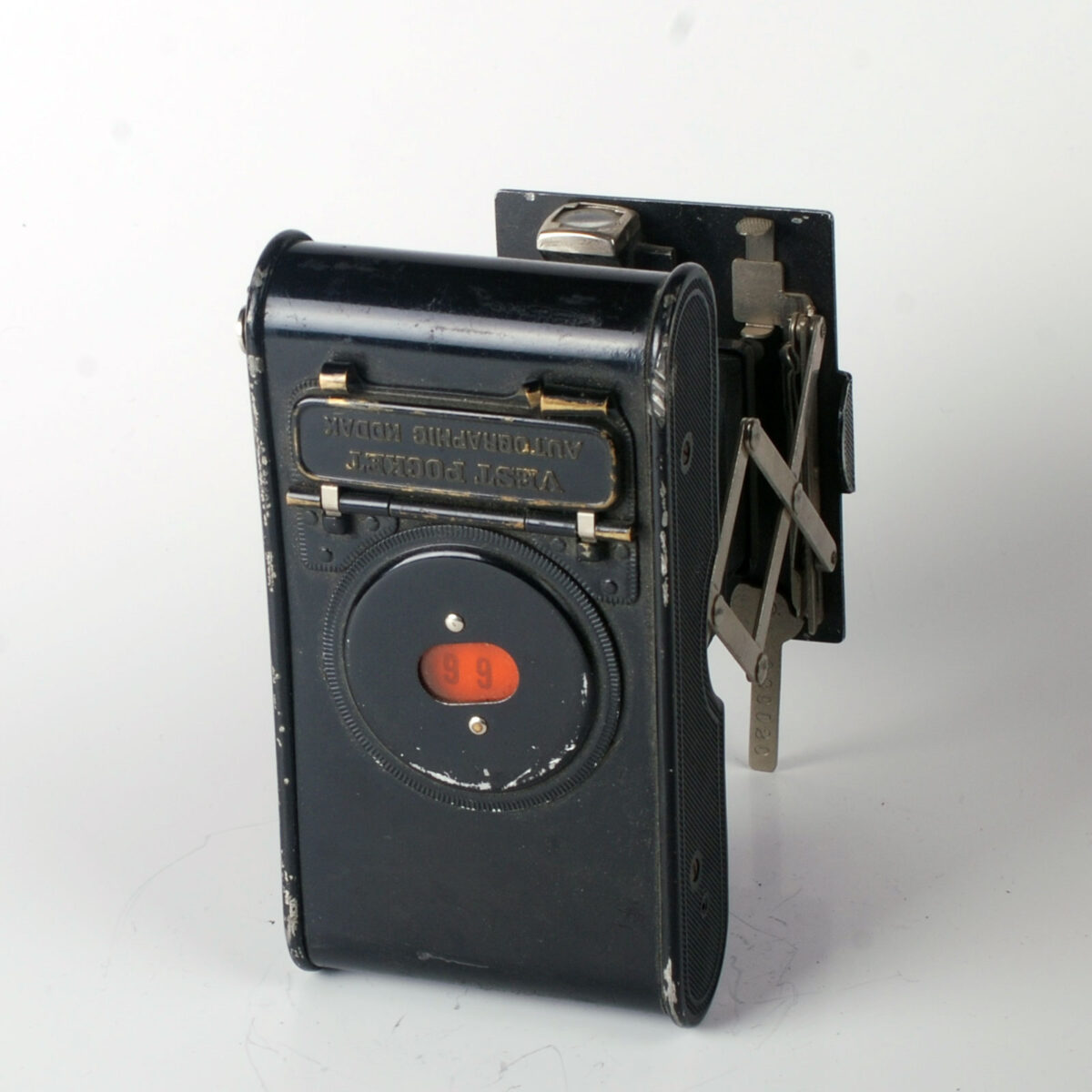 Vest Pocket Autographic Kodak — фото 4