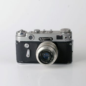 Зоркий-6 + Индустар-50 3.5/50