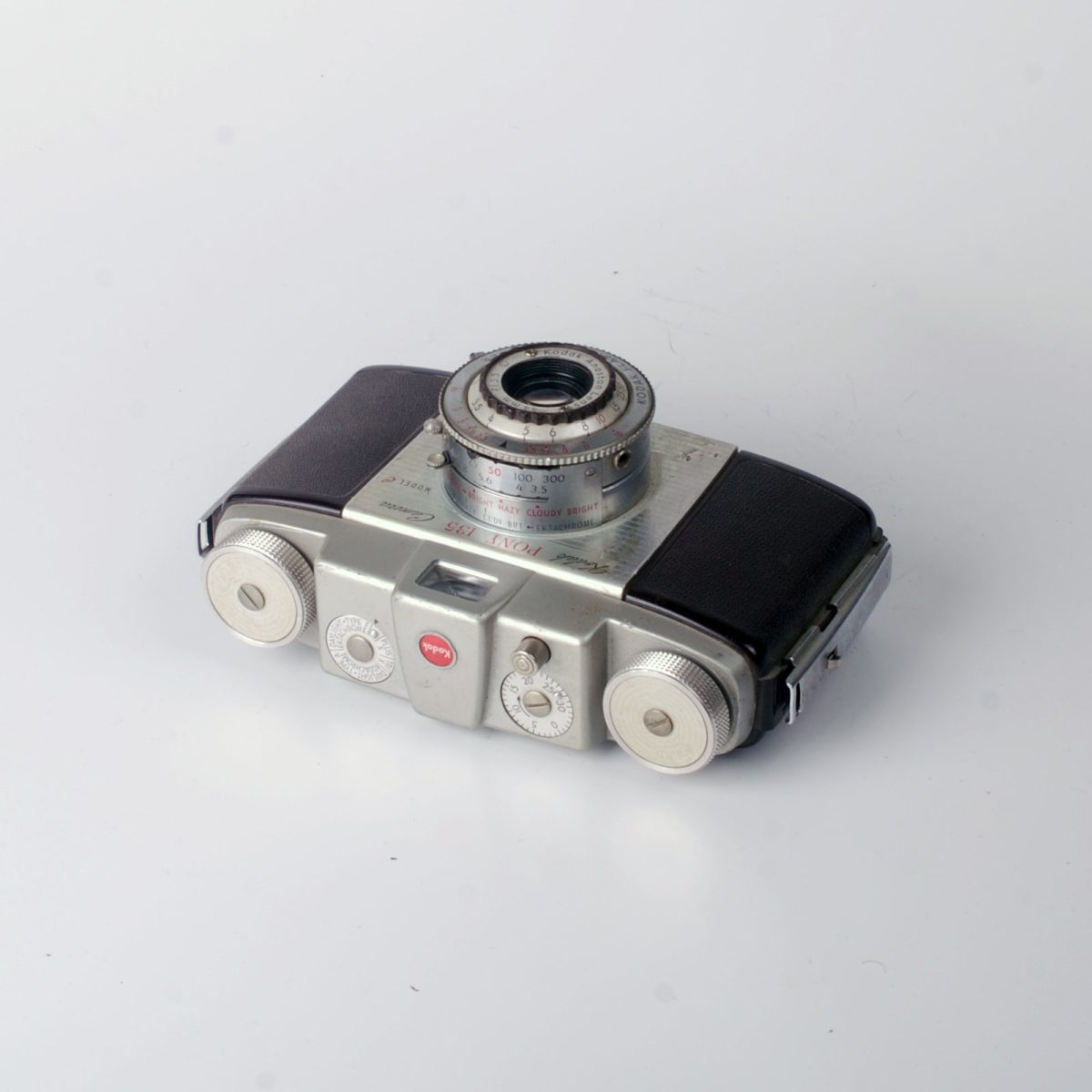 Kodak Pony 135 Camera — фото 2