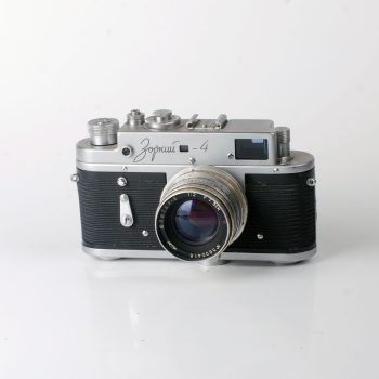Зоркий-4 + Юпитер-8 2/50
