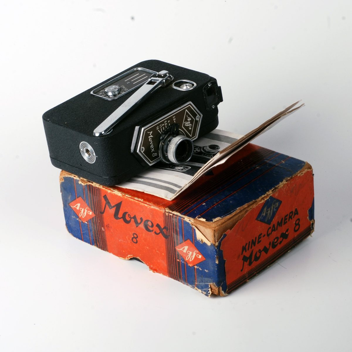 Agfa Movex 8 — фото 6