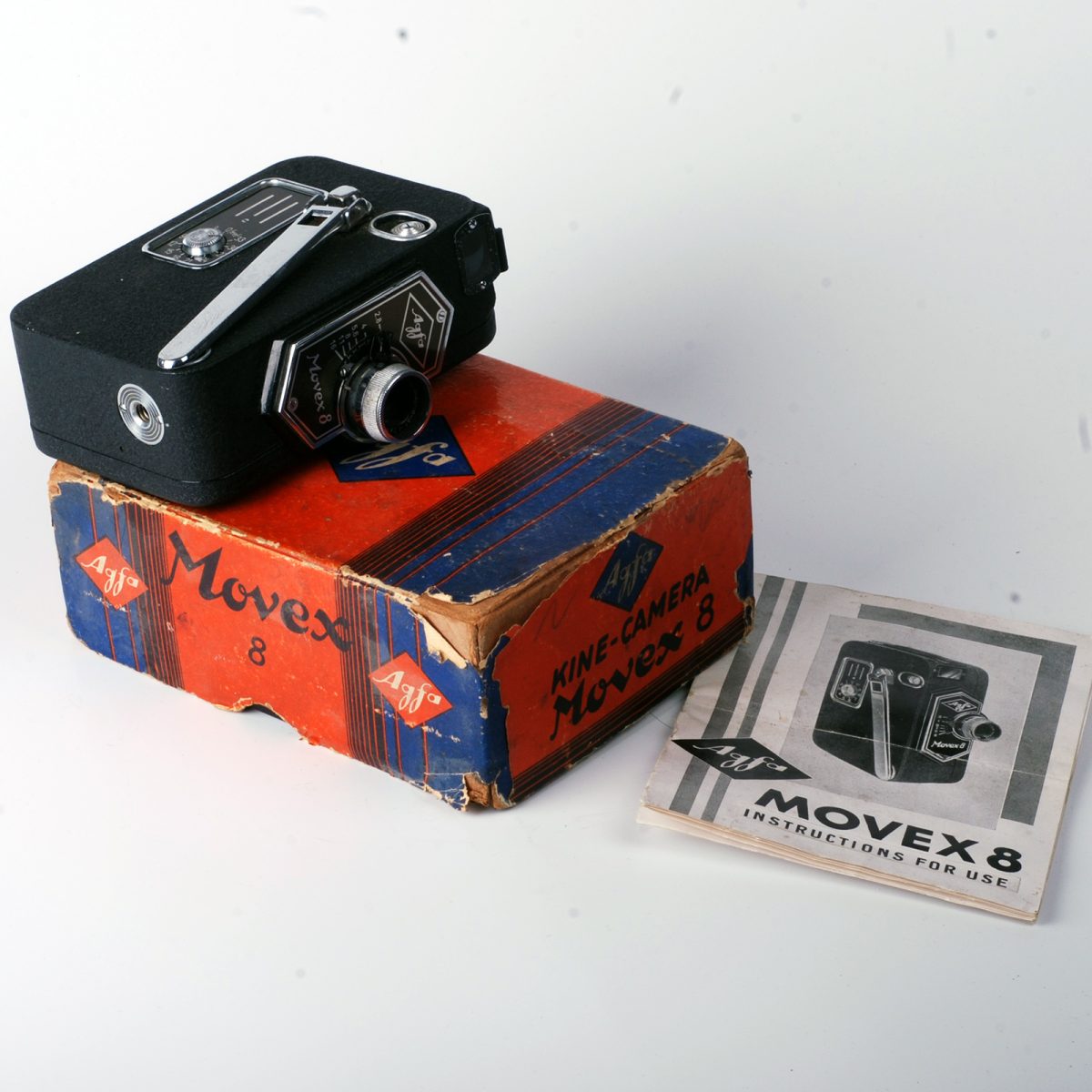 Agfa Movex 8 — фото 5