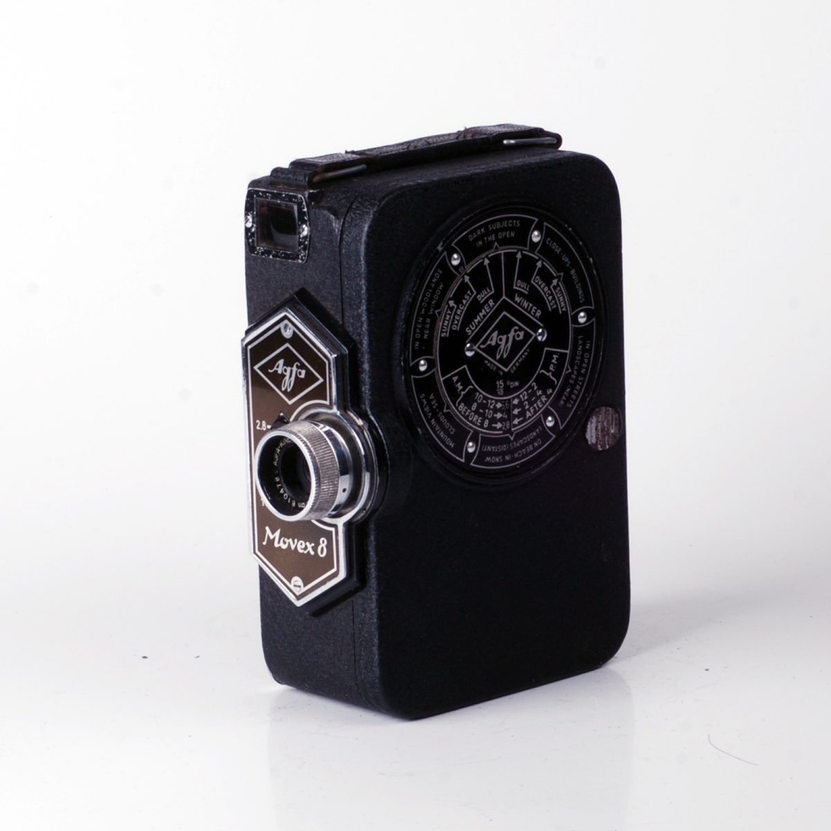 Agfa Movex 8 — фото 2