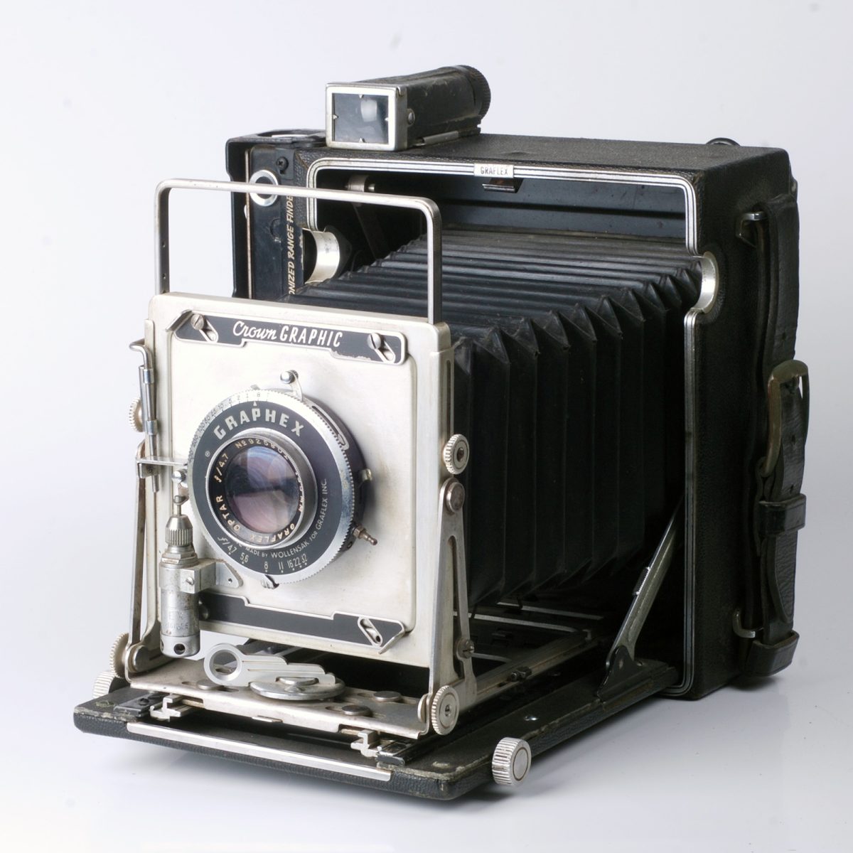Graflex Crown Graphic — фото 6