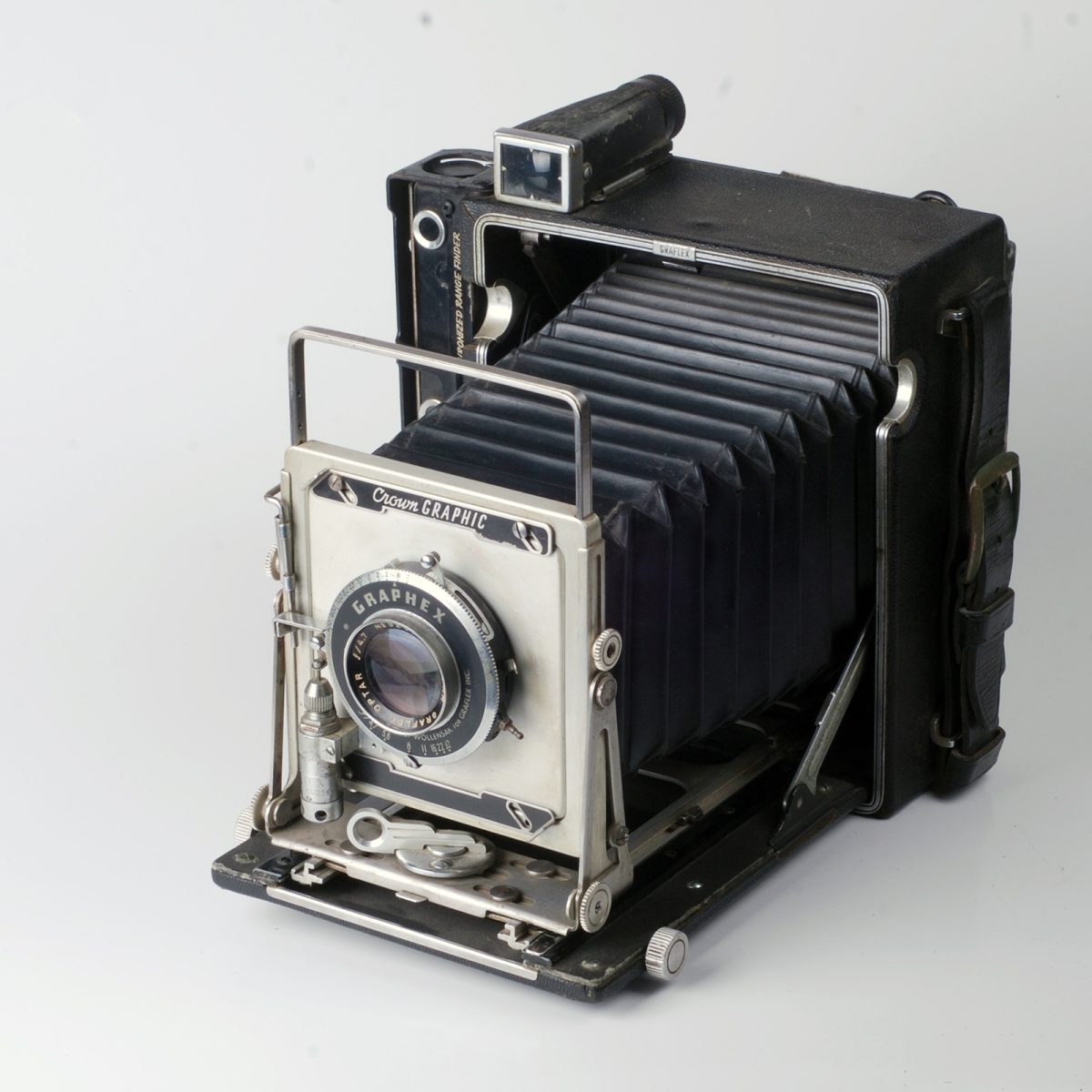 Graflex Crown Graphic — фото 5