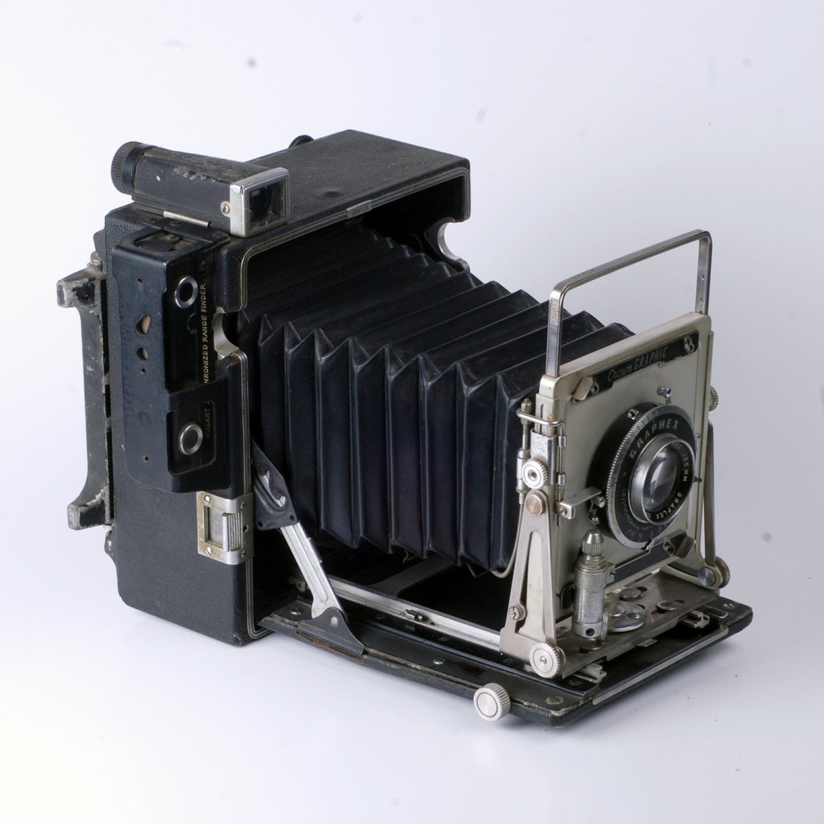 Graflex Crown Graphic — фото 4