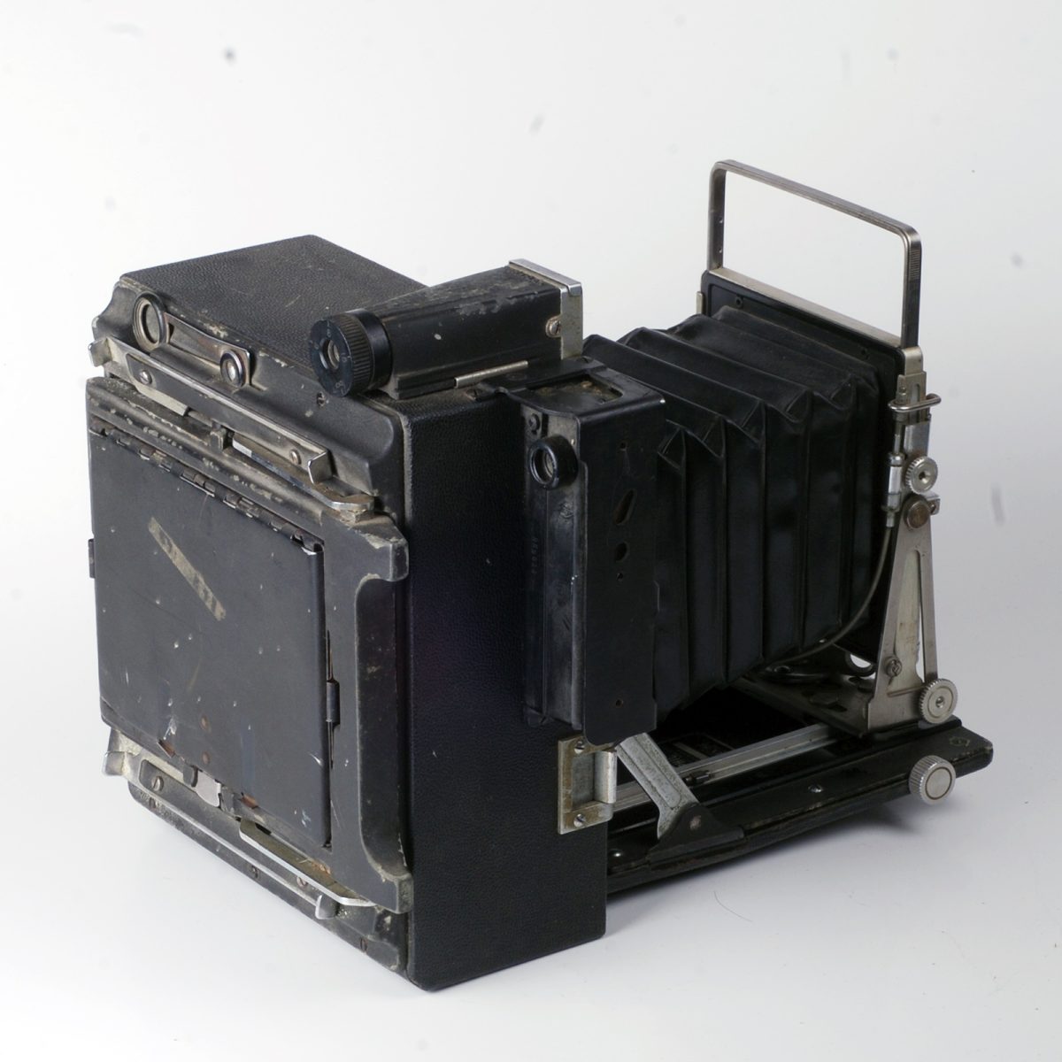 Graflex Crown Graphic — фото 3